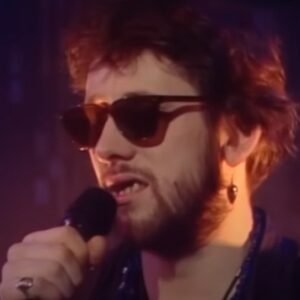 Shane mcGowan fh9k3y