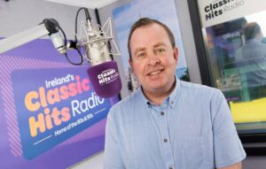 Damian Farrelly in the Afternoon