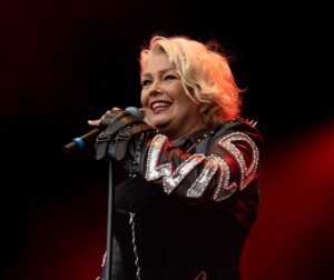 The Kim Wilde 80's Show
