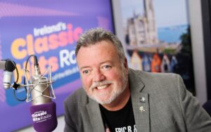 Phil Cawley at the Weekend