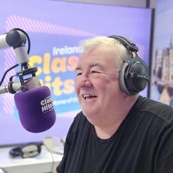 Aidan Cooney - Ireland's Classic Hits Radio