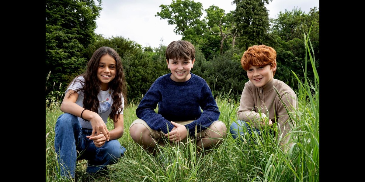 HBO’s Harry Potter Reboot Casts Its Trio