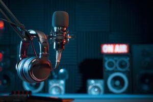 News broadcaster