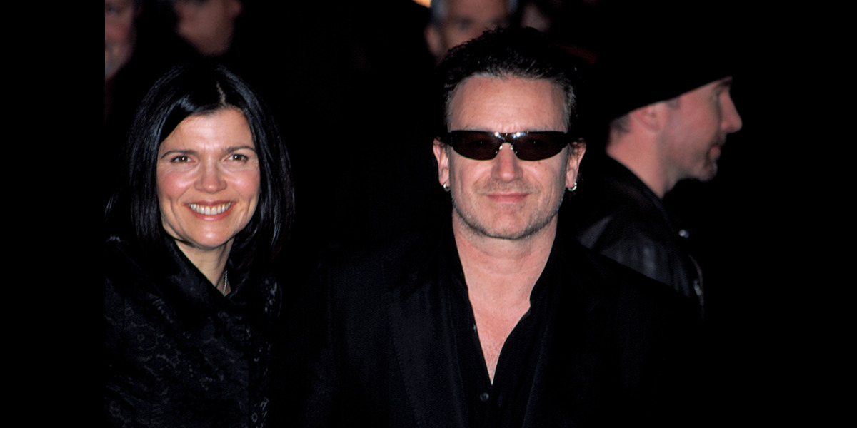 The Longest Gig: How Bono and Ali Hewson Turned Schoolyard Sparks into a Lifelong Partnership