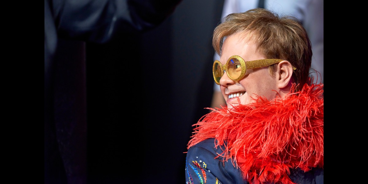 When Aretha Franklin and Elton John Defied Expectation in a Stunning Display of Mutual Greatness