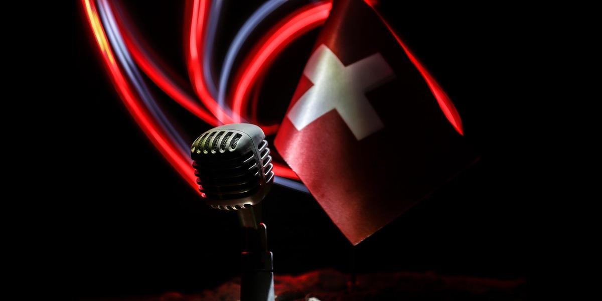 Eurovision 2025: Switzerland Brings Order to the Chaos
