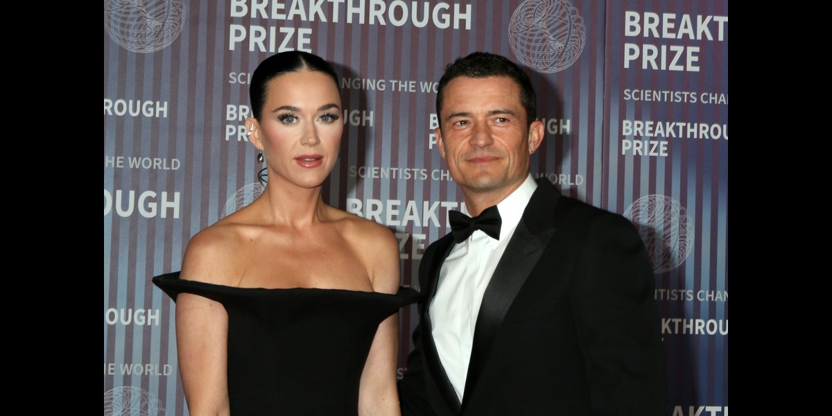 Katy Perry and Orlando Bloom Call It Quits After 7 Years