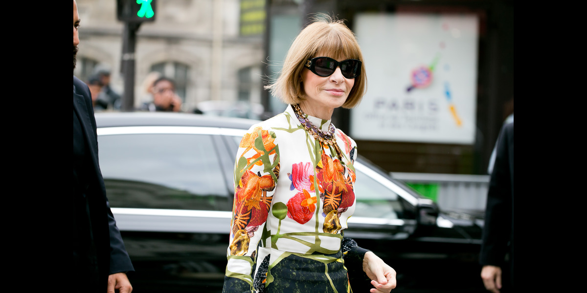 Anna Wintour Doesn&rsquo;t Step Down &mdash; She Levels Up