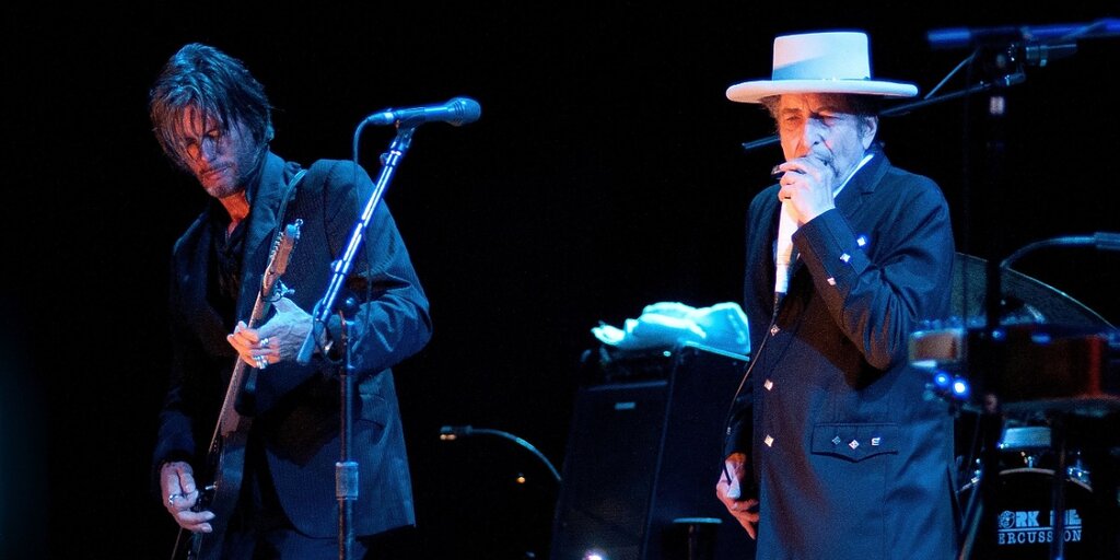 Bob Dylan Announces String Of UK And Ireland Shows - Ireland's Classic ...