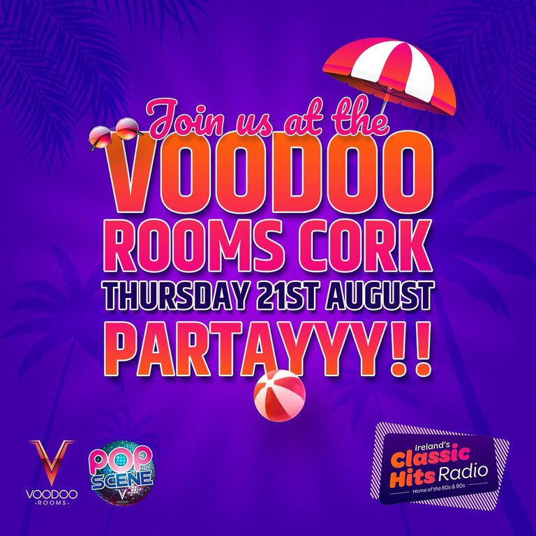 The Party Is Back: Ireland's Classic Hits Listener Parties Return to ...