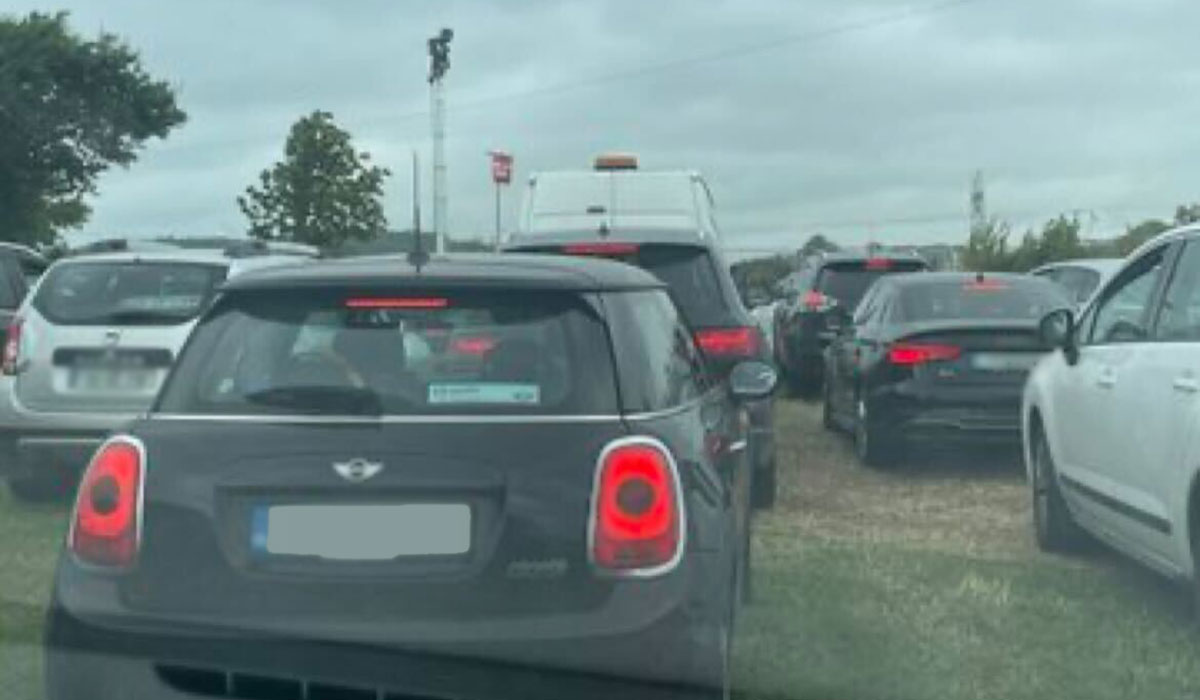 Pic: Eimhear Ó Dálaigh / X