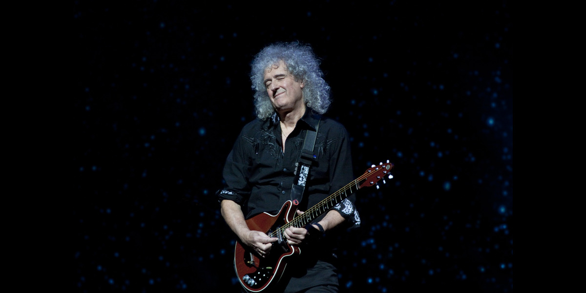Brian May