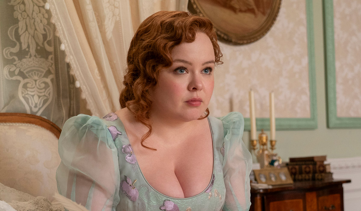 Where are the cast of Derry Girls now? 3 BRIDGERTON 306 Unit 01597R