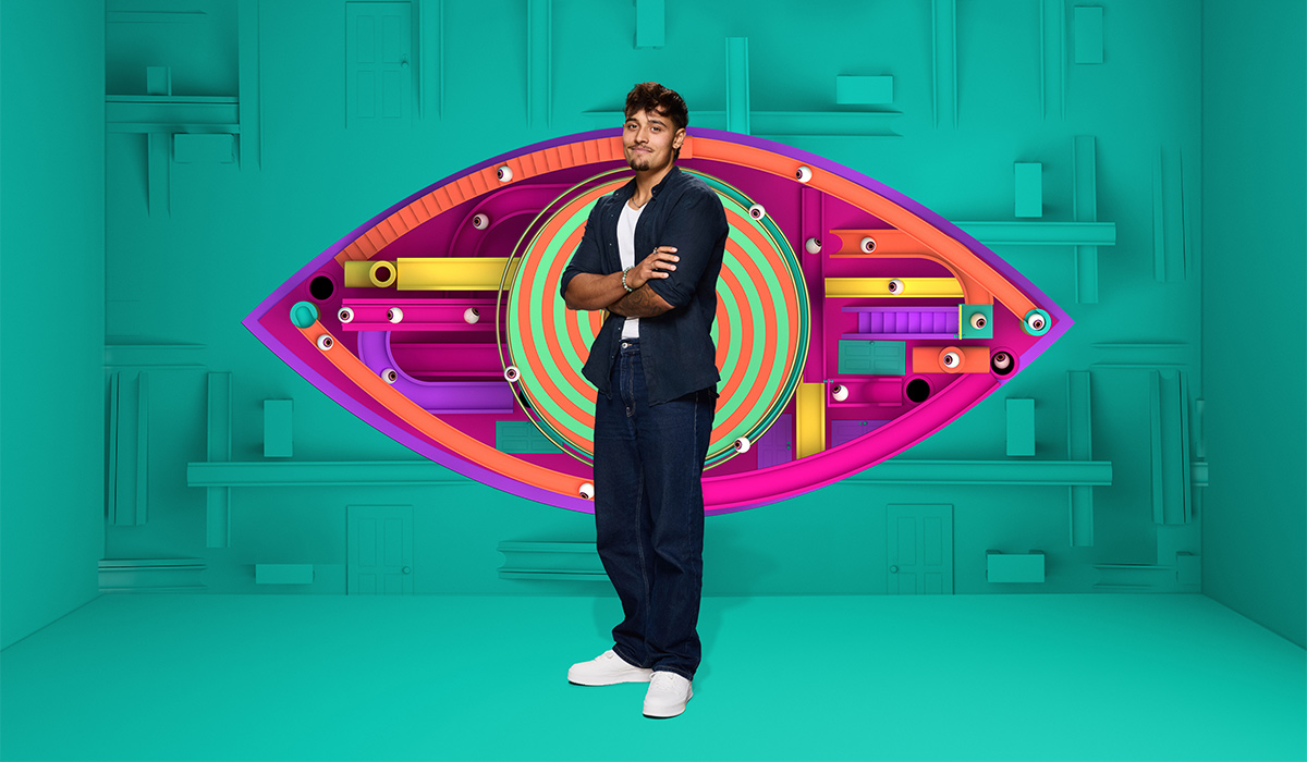 Derry Girl Jenny brings the craic as full Big Brother 2025 cast revealed 9 Big Brother 12