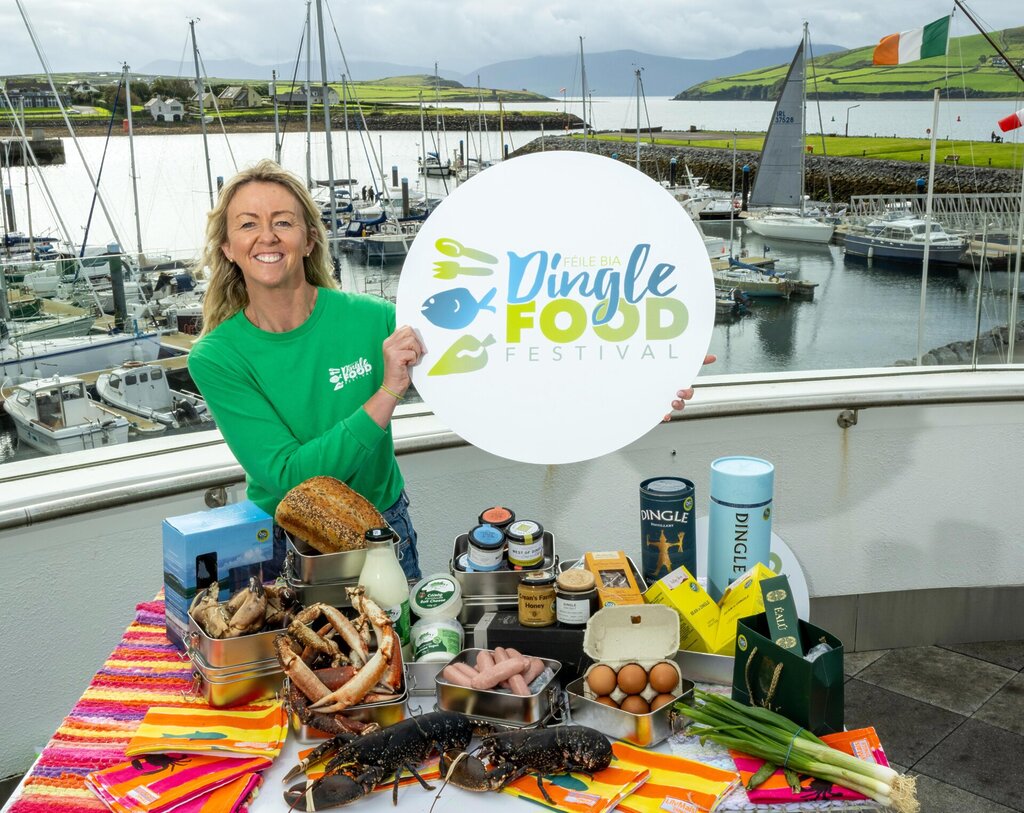Dingle Food Festival - Local Taste & Zero Waste 3 Dingle Food Festival launch 2025 19