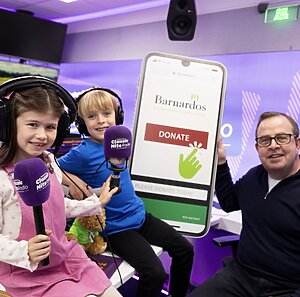 Barnardos Giving Day