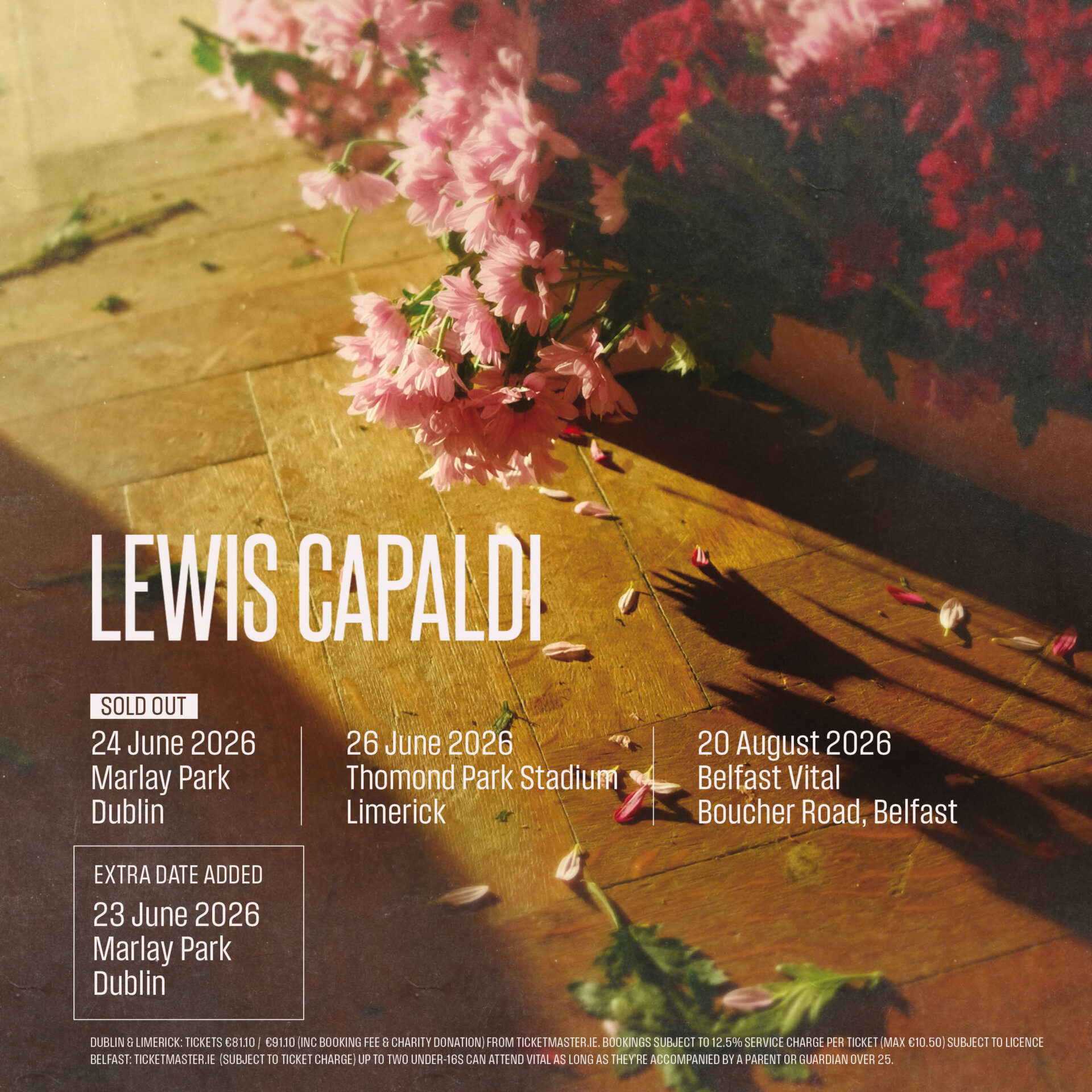 LEWIS CAPALDI ED 1x14587 1