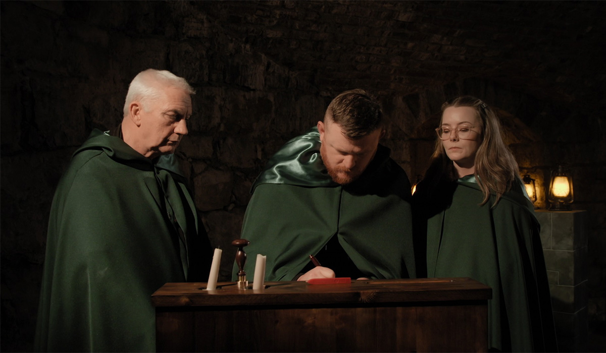 The Traitors Ireland Episode 5 1 325