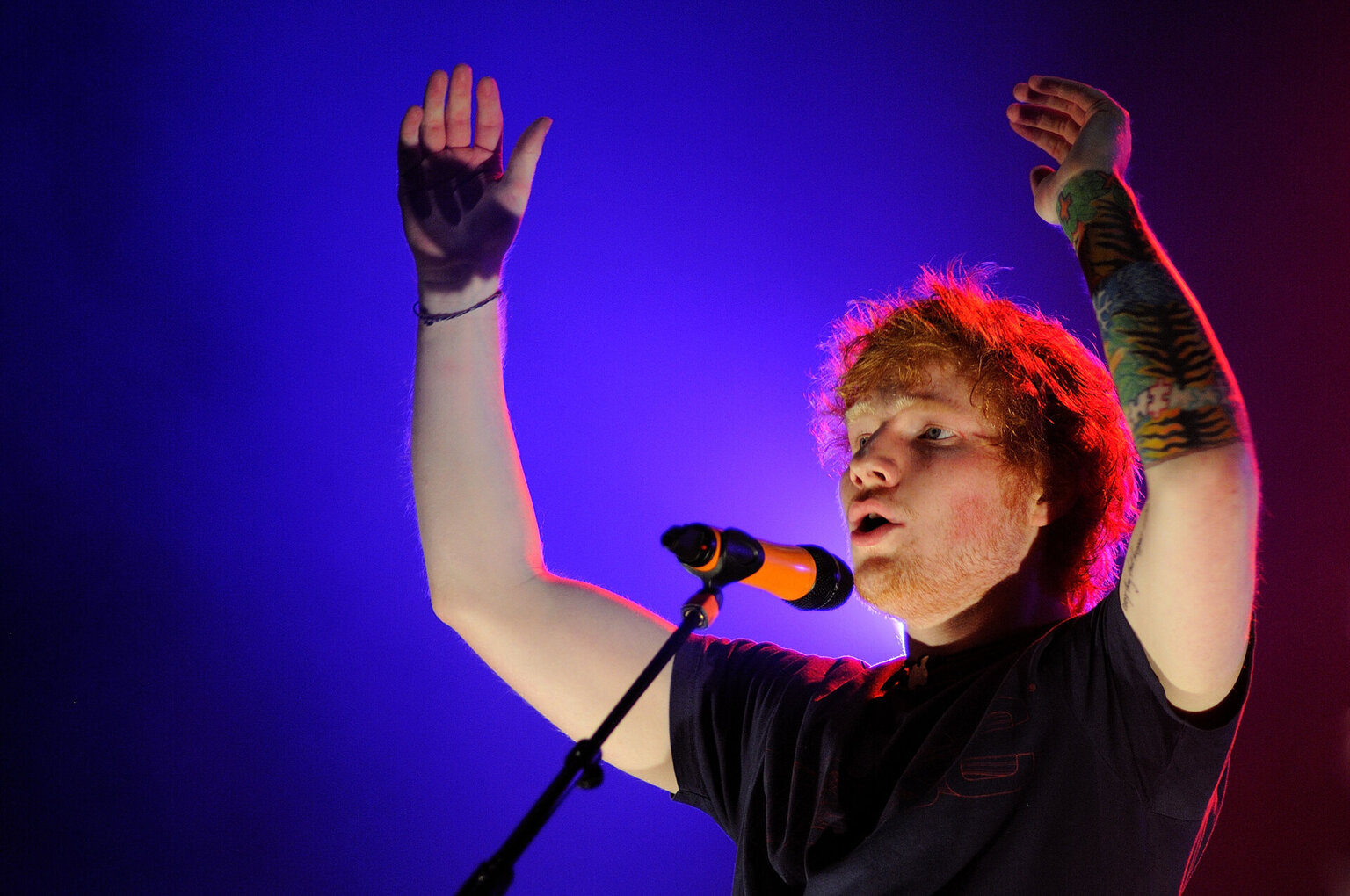 Ed Sheeran Invites Fans To Choose Songs For Loop Tour Shows - Ireland's ...