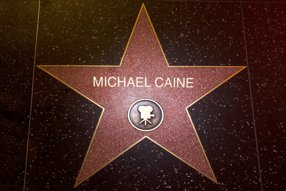 Michael Caine