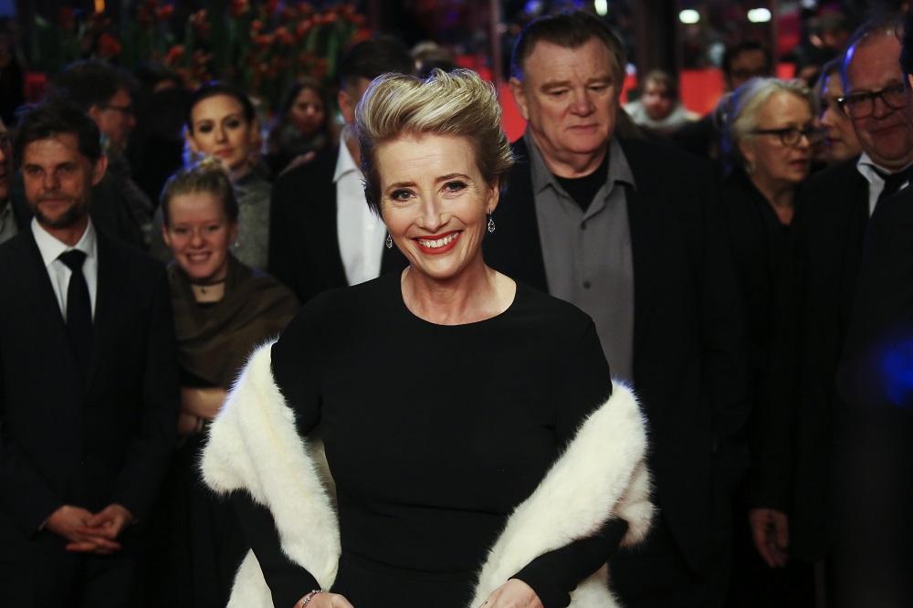 Dame Emma Thompson