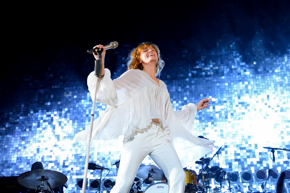 Florence + The Machine