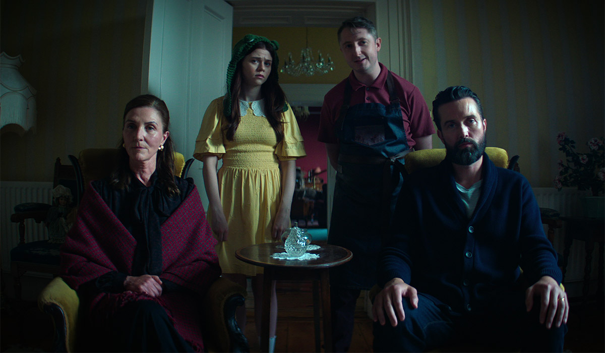 HOW TO GET TO HEAVEN FROM BELFAST 1