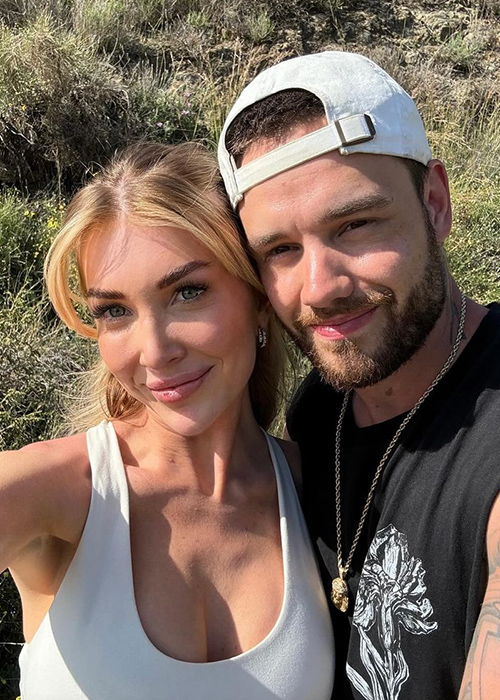 Watch: Liam Payne’s girlfriend opens up on last seeing One Direction star before tragic death 3 Kate Cassidy and Liam Payne. Pic: Instagram