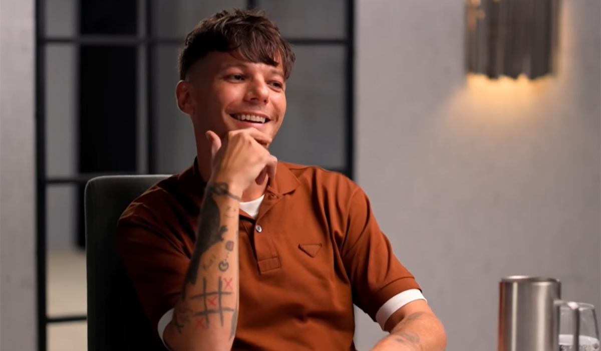 WATCH: Louis Tomlinson reveals how he learned of Liam Payne’s death 2 Louis Tomlinson 2