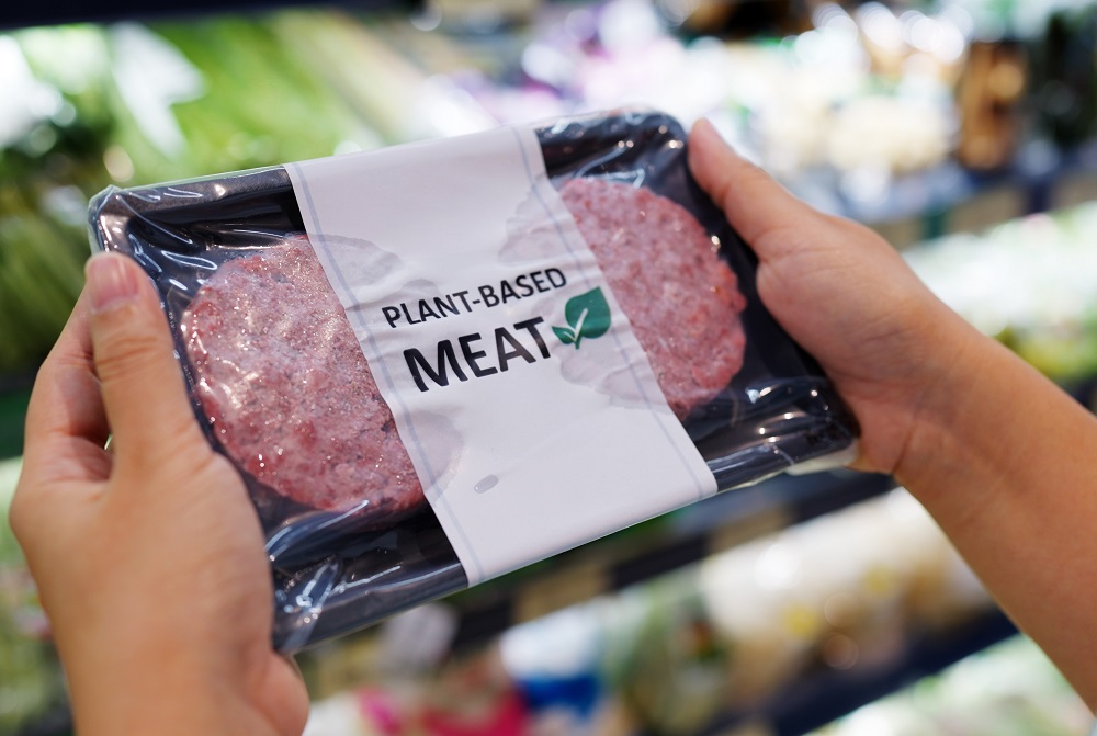 Plant Based Meat