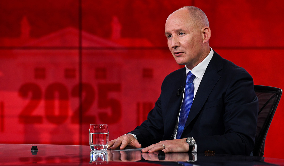 Presidential Election Debate 6