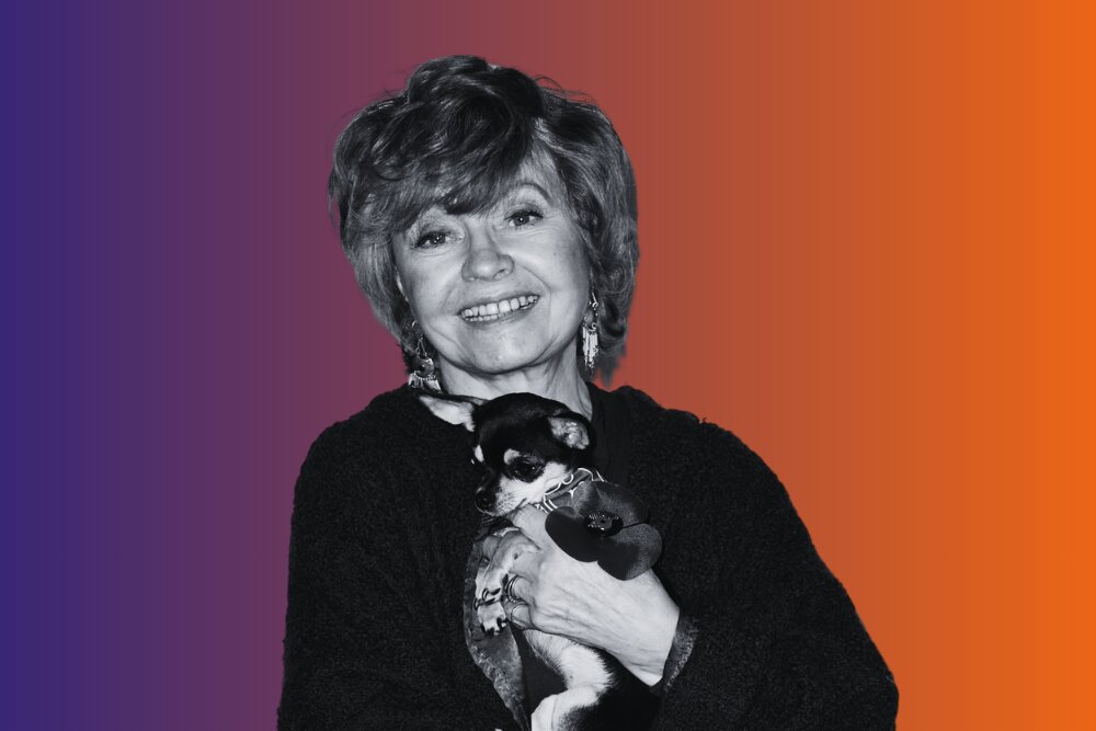 Prunella Scales