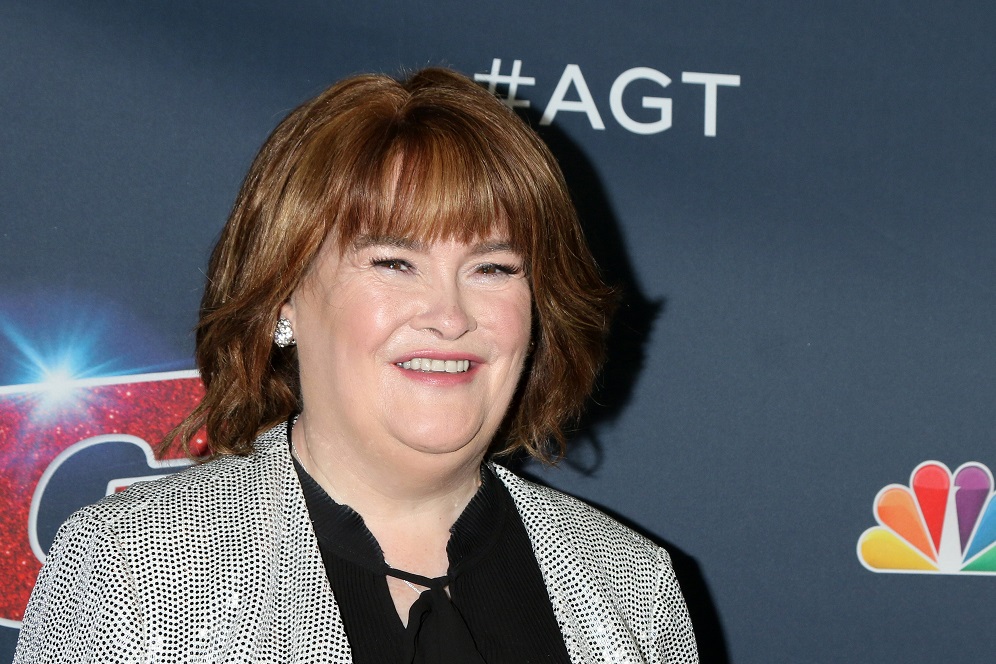 Susan Boyle