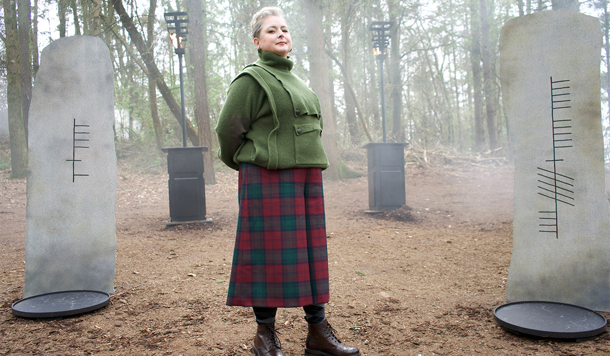 ‘Jumped at the chance’ — Traitors Ireland fans are in for a real three series treat 2 The Traitors Ireland host Siobhan McSweeney