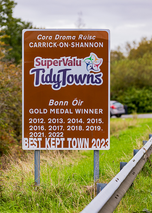 Ireland names its 2025 Tidy Towns winner and it’s… 4 Tidy Towns 1