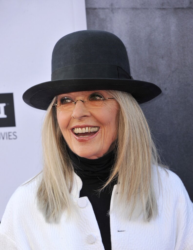 Diane Keaton