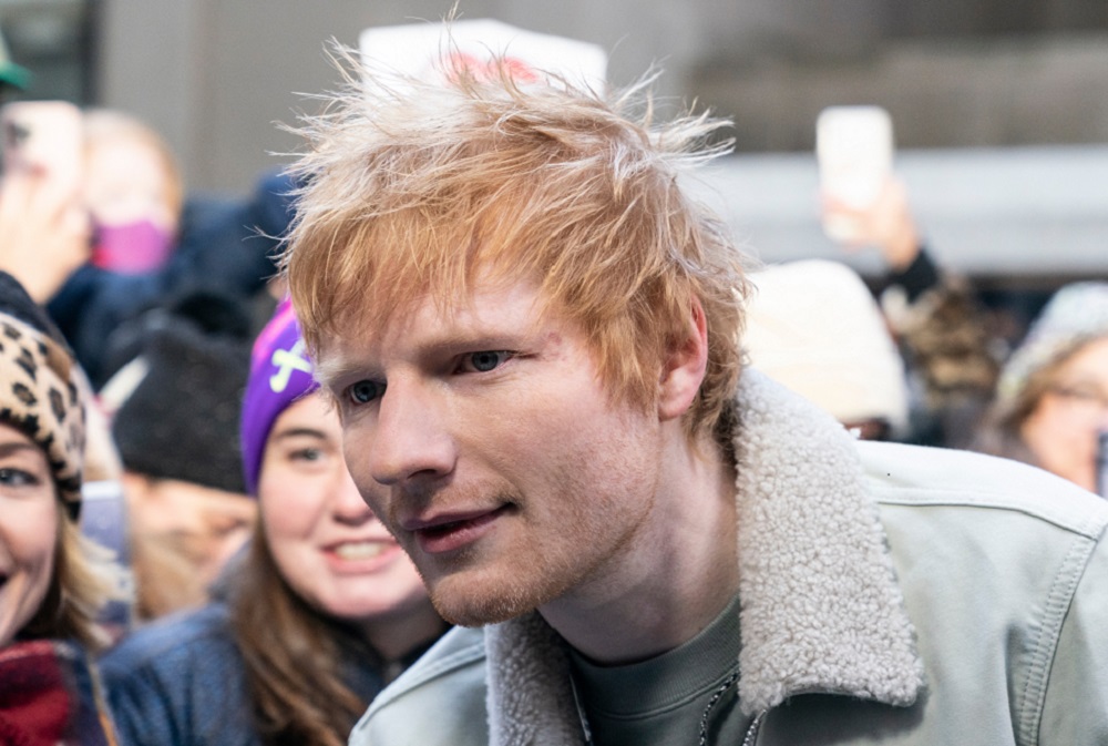 Ed Sheeran Pairs Up With 'Adolescence' Director For 'One Shot' Netflix Special