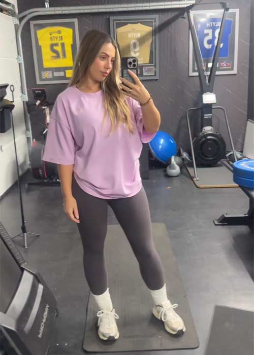 Geordie Shore star Holly Hagan pays heartbreaking tribute following death of sister 4 Pic: Holly Hagan-Blyth/Instagram