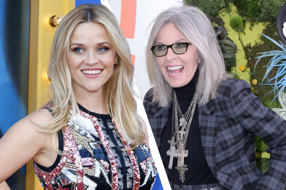Reese Witherspoon, Diane Keaton