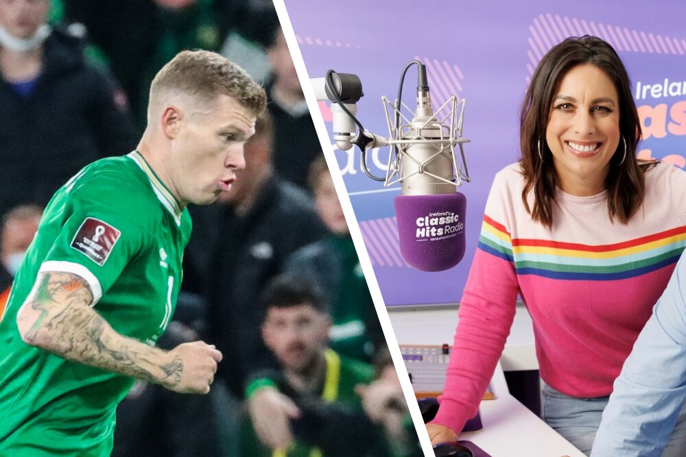 James Mc Clean, Lucy Kennedy