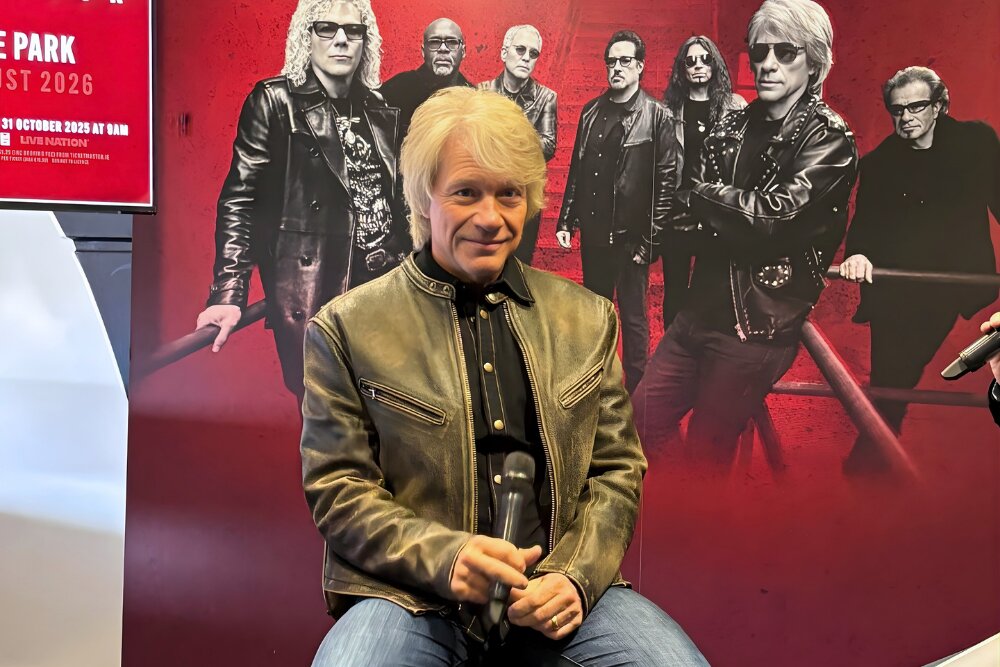 Jon Bon Jovi