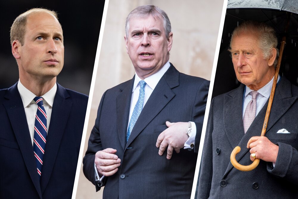Royal Family, Prince Andrew