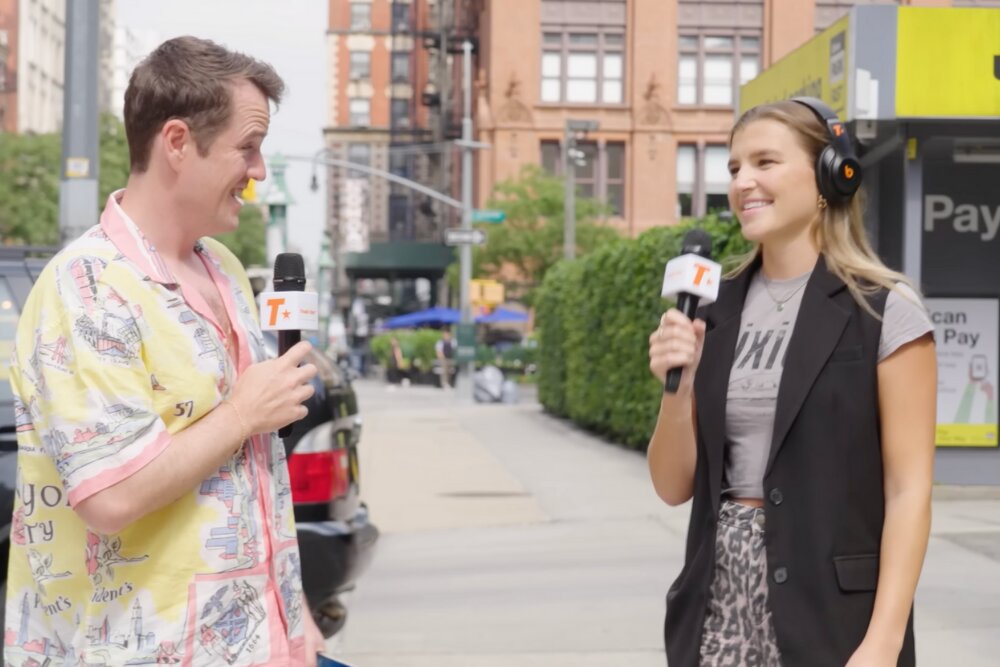 Lauren Kennedy - TrackStar