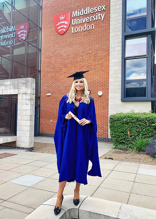 Pic: Rosanna Davison/Instagram