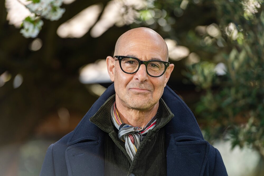 Vulnerable Stanley Tucci Opens Up On 21-years Age Gap Relationship