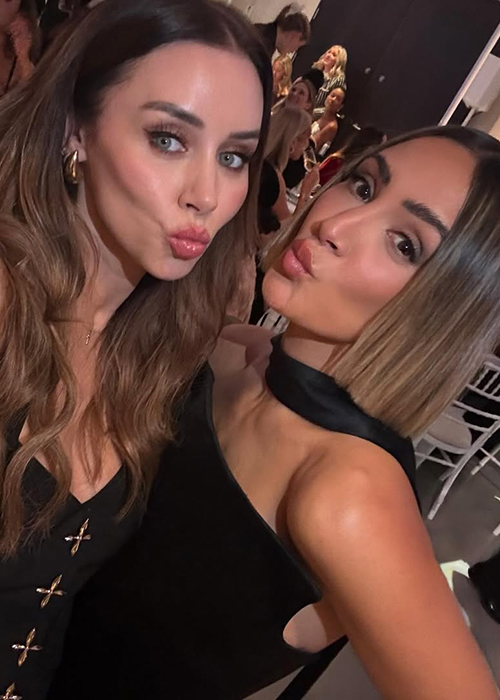 Frankie Bridges, Una Healy