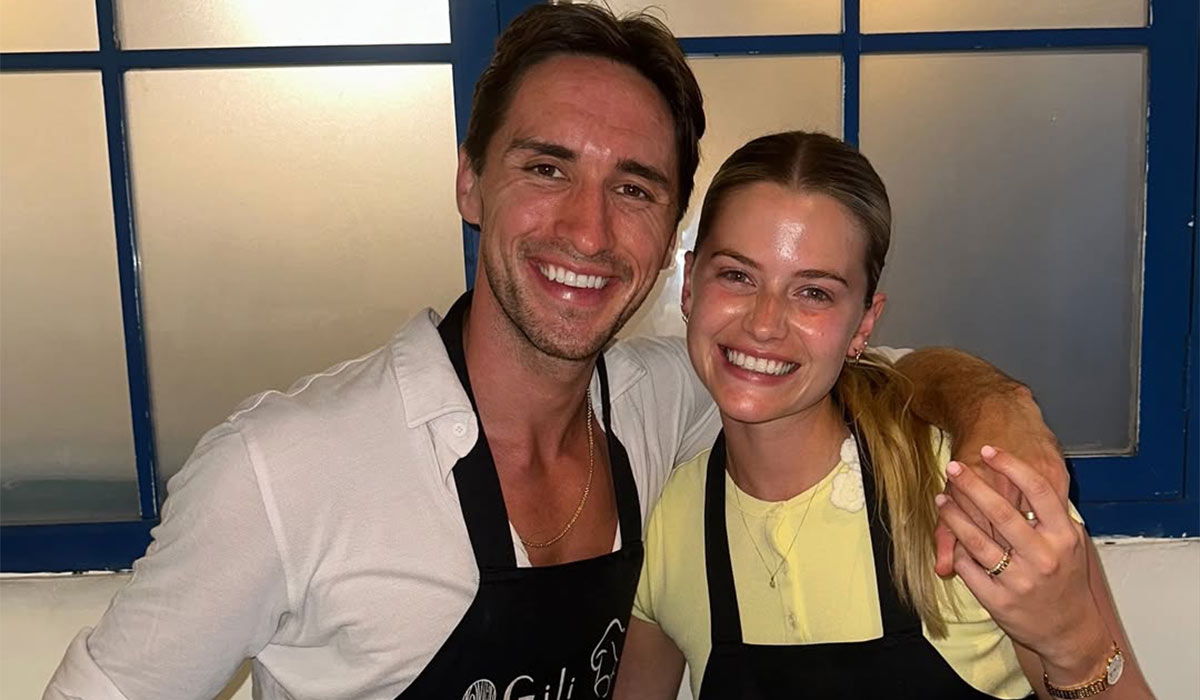 Pic: Greg O’Shea/Instagram