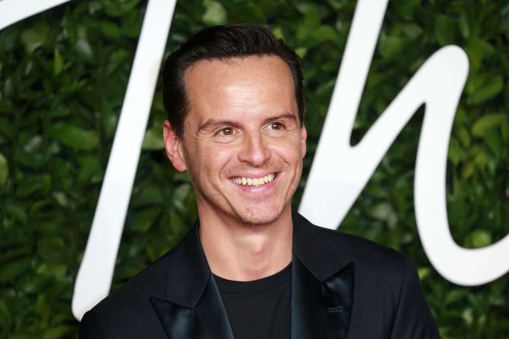 Andrew Scott