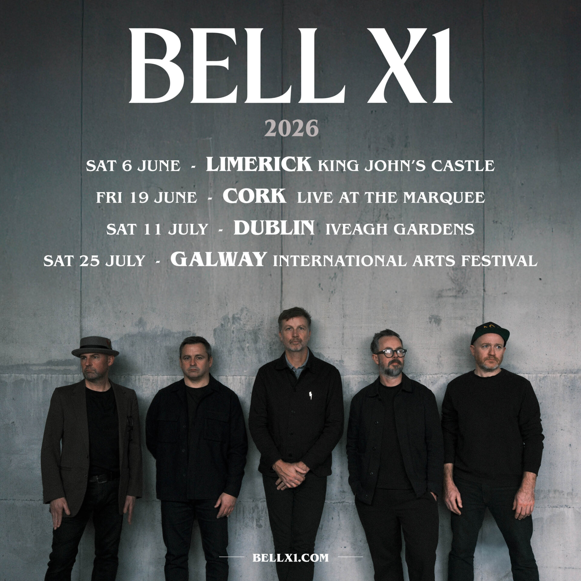 BELL X1 1X1