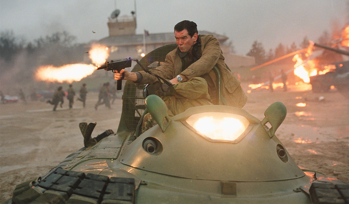 Brosnan Bond 2 1